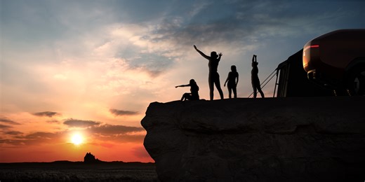 Mitsubishi Is Recommitting to Off-Roading, Teasing a New Electrified All-Terrain SUV Concept