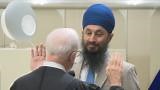 Raj Singh Badhesha becomes 1st Sikh appointed to the Fresno County Superior Court Bench
