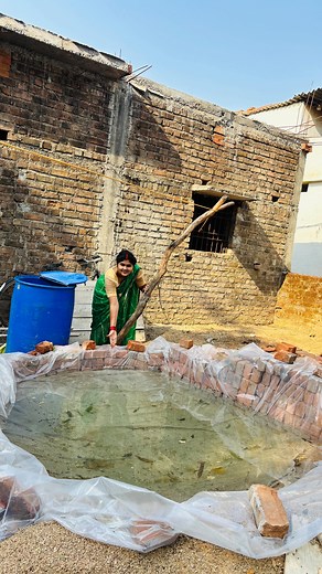Mini Swimming 🏊‍♀️ Pool 🥰🥰 #reels | Sagar Sahu Vlogs