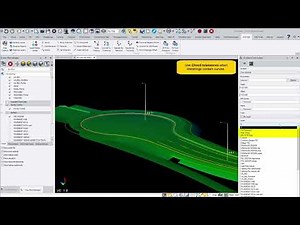 Trimble Business Center - 3D Objects from Surface V1.1