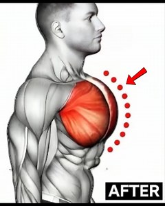 5 Effective Chest Exercises 🔥 #exercise #fitness #workout #fit #gym | Workout King