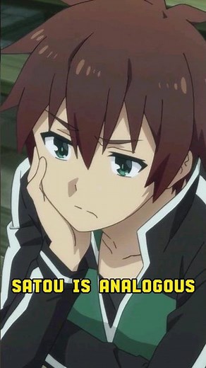 The TRUTH About Kazuma In Konosuba!