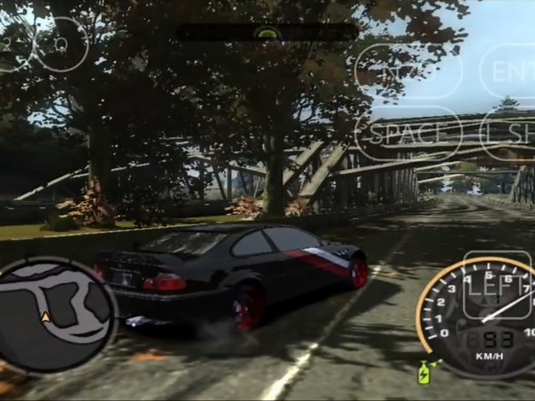 Need for Speed Most Wanted Mobile Gameplay Overview