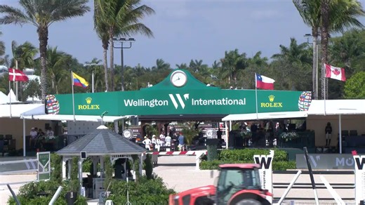 Watch the $62,500 BUCKEYE Nutrition CSI2* 1.45m Grand Prix | Wellington International