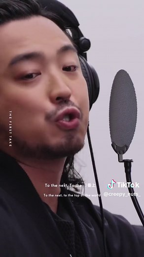 Creepy Nuts - Bling-Bang-Bang-Born THE FIRST TAKE 5000万回再生突破🙏✨ ありがとうございます！！！ #blingbangbangborn #ブリンバンバンボン #R指定 #DJ松永 #BBBBダンス #マッシュル