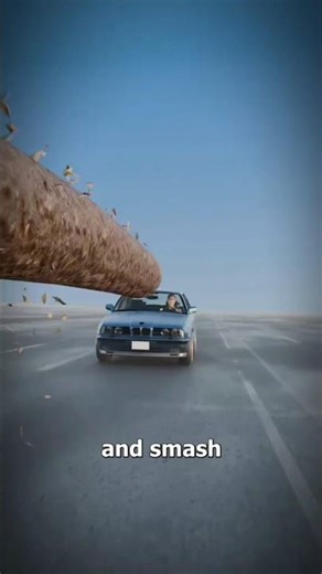 Could Logs REALLY Fly Off a Truck? The Physics (and Dangers) of Hauling Timber#shorts