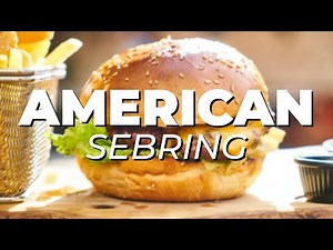 5 MUST try AMERICAN RESTAURANTS in Sebring, FLORIDA