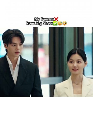My Demon Roasting: Hilarious Moments from K-Drama