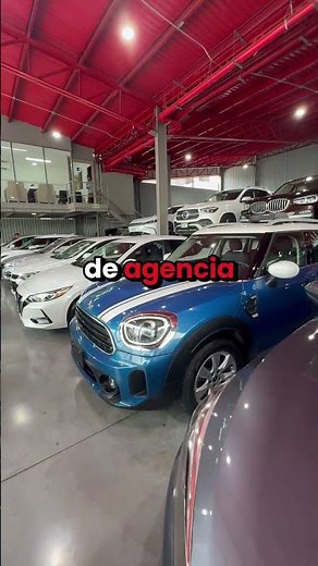 ¿Comprar un auto seminuevo en lugar de uno de agencia? 🤔🚗
