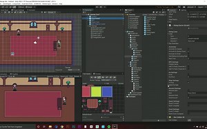 Unity插件 2D RPG Kit 机翻中文教程 2 Interac