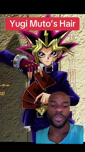 Yugi Muto’s Hair: The Epitome of Anime Hair
