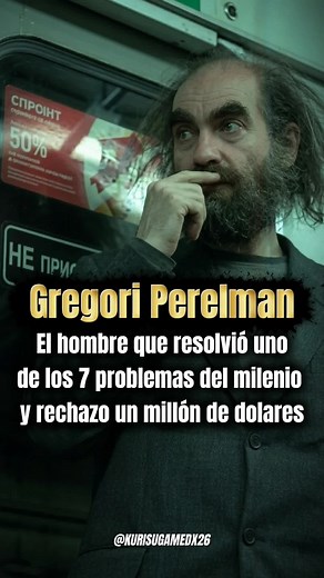 Grigori Perelman: Genius Who Rejected $1M & Solved Hardest Enigma