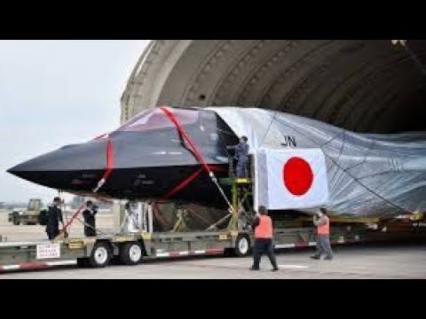Japan's NEW 6th Gen UFO Fighter Jet SHOCKS the Aviation World!