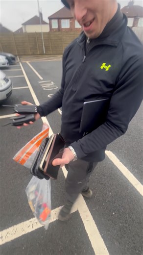 We went to pick our seized property up from Merseyside police after NFA required they even gave us our master keys back 😂 Might be a few new explores coming now we have the keys to access. 😂 Thanks Merseyside we’ll see you on the next adventure. Dark Explores UK PJ Exploration #urbex #exploring #uk #police #followme #letsgo #adventure #merseyside #fyp #explore | Dark Explores UK