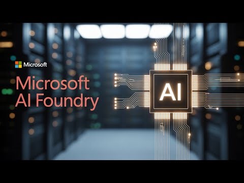Foundry Local：在你的电脑上运行AI模型