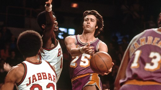 Legends profile: Gail Goodrich