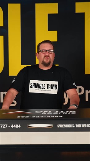 Hey Roofer! Enter your contact info and unlock exclusive Shingle Tomb pricing for contractors. Most roofing companies disappear once the job is done. 👻 Shingle Tomb generates referrals by keeping your name, paperwork, and shingles in the homeowner’s garage long after the roof is finished. | Shingle Tomb