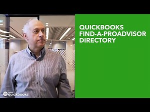 QuickBooks Find-a-ProAdvisor Directory | QuickBooks