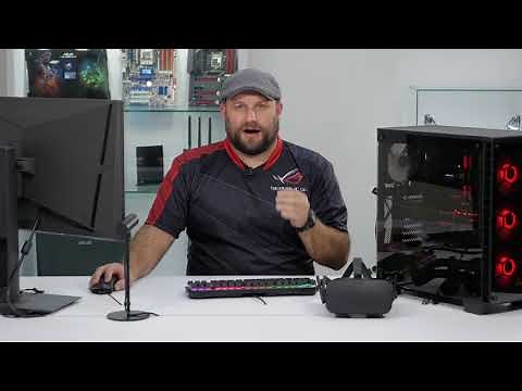 Customize Gaming Audio with the ROG Sonic Studio suite