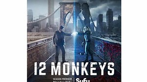 Set Your Watches For The Premiere Of 12 Monkeys Season 2