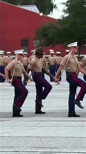 MCRD Parris Island Graduation #usmc #bootcamp #marinecorps #marines #military #soldier #marine