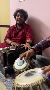 170K views · 5.8K reactions | Last night I Sang nonstop for almost 12 hours . Sharing a small but 18 min long clip of an immortal ghazal “Aaye Kuch Abr” by Faiz Ahmad Faiz sahab sung by the the Greatest ghazal singer Mehdi Hasan sahab . Enjoy the music and killer tabla by #Manibharadwaj . | Prithvi Gandharv | Facebook