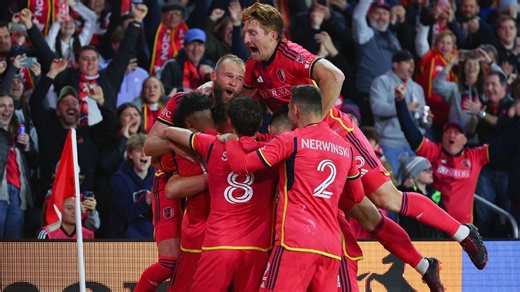 2023 MLS Watchability Rankings: St. Louis debuts in style