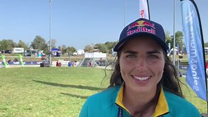 What more is there to say? Paddle Australia Jessica Fox wins C1 gold, and for the third time in her career has both the overall C1 and K1 titles in a single season | Planet Canoe
