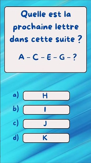 Test de Logique : 10 Énigmes Pour Faire Bouillir Ton Cerveau 🧠. Es-tu 100% logique ?