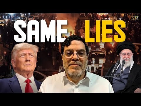 Debunking Mainstream LIES about CIA & MOSSAD-BACKED Iran Protests w/ Dr. Mohammad Marandi