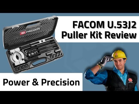 FACOM U.53J2 Puller Kit Review 2026: Power & Precision