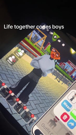 lifetogethercode0 (@lifetogethercode0)’s video of life together roblox