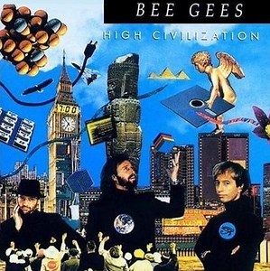 Bee Gees - High Civilization