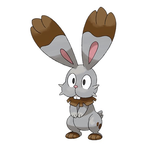 New Animated Pokédex Series video unveiled featuring Bunnelby
