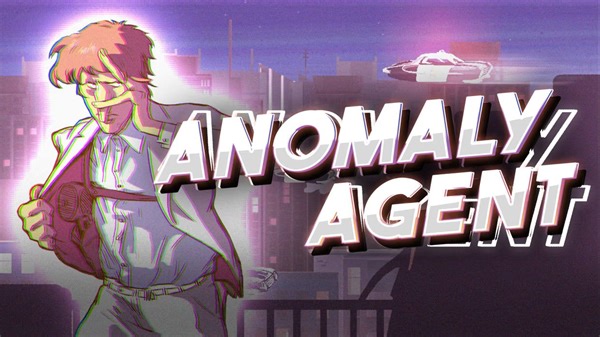97%好评率爽游 土耳其2D像素科幻平台动作游戏《时空叛客 Anomaly Agent》全流程通关攻略视频