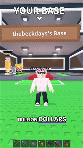 Roblox Rebirth Grind: From Zero to Quadrillion in Minutes! #shorts