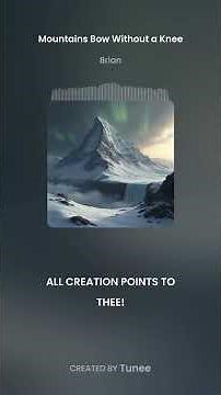 Sing to the Lord a New Song — Powerful Scripture Song from Isaiah 42