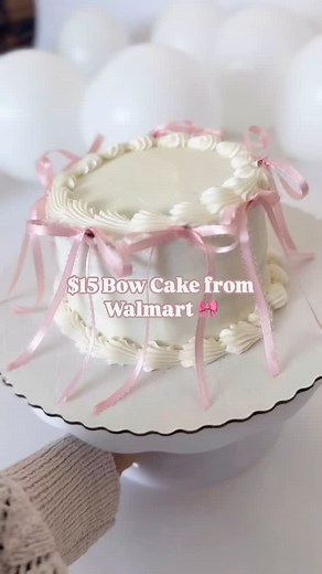 Kendal | Life & Style Finds | This is your sign to make one of these for a Galentine’s Day party 懶 I am in love!! Such an easy way to make an inexpensive cake look... | Instagram