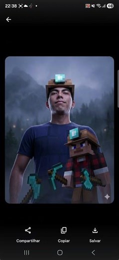 #prompt #minecraft #viral