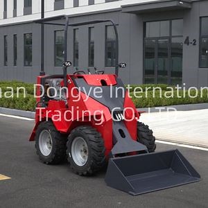[Hot Item] Multi Tool Compatible Agricultural, Forestry and Horticultural Land Preparation Sliding Loader