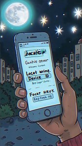 Creepy Things Hidden In Screenshots 🤯 #privacy #shocking