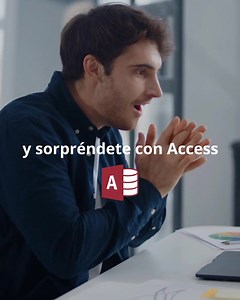 2.8K views · 29 reactions | ¡Arma bases de datos completas con Access!  A lo largo de 15 horas de videos disponibles para ti 24/7  con acceso ilimitado Conoce más aquí  https://a2capacitacion.com/curso-microsoft-access-en-linea.html #access #excel #basesdedatos | A2 Aprende y Aplica | Facebook