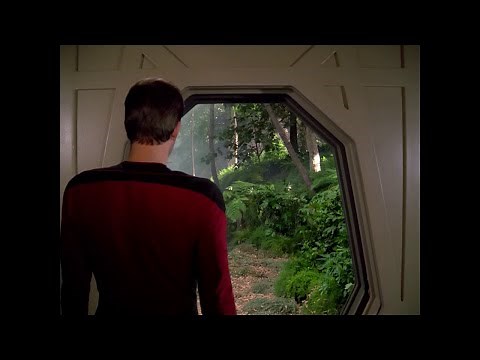Star Trek TNG -- The Holodeck