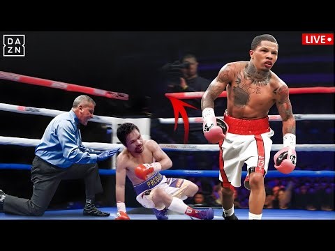 Manny Pacquiao vs Gervonta Davis 2026 – Full Fight KO Highlights, Knockouts & Power Punch Breakdown!
