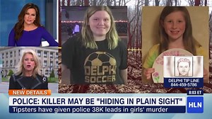 Was he in the room? Police speak directly to unidentified man they believe killed teens Abby Williams and Libby German two years ago in Delphi, Indiana: https://cnn.it/2Zv5RS3 | HLN