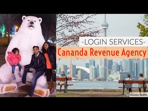 Canada Revenue Agency | Login Services