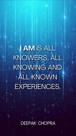 Deepak Chopra on Reels