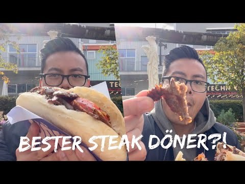 THE NEW BEST Döner in Munich – HEAVY STEAK Döner MEAT?!