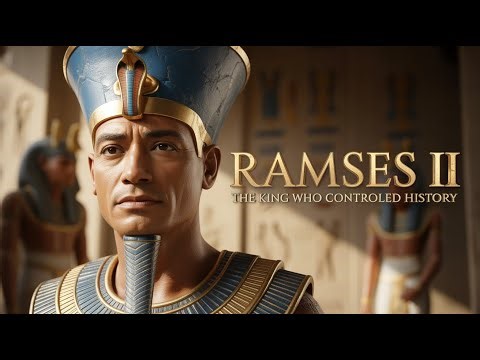 Ramesses II: The Pharaoh Who Controlled History