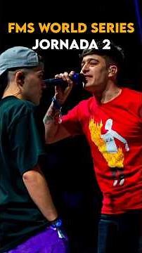 FMS WORLD SERIES 24-24 JORNADA 2 RESUMEN 🔥#fmsnetwork #BehindTheReal #fmsworldseries